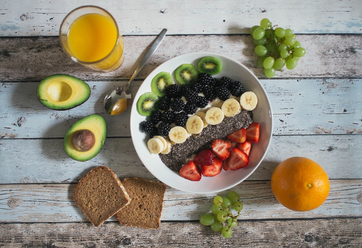 Snack sani e nutrienti per energia quotidiana